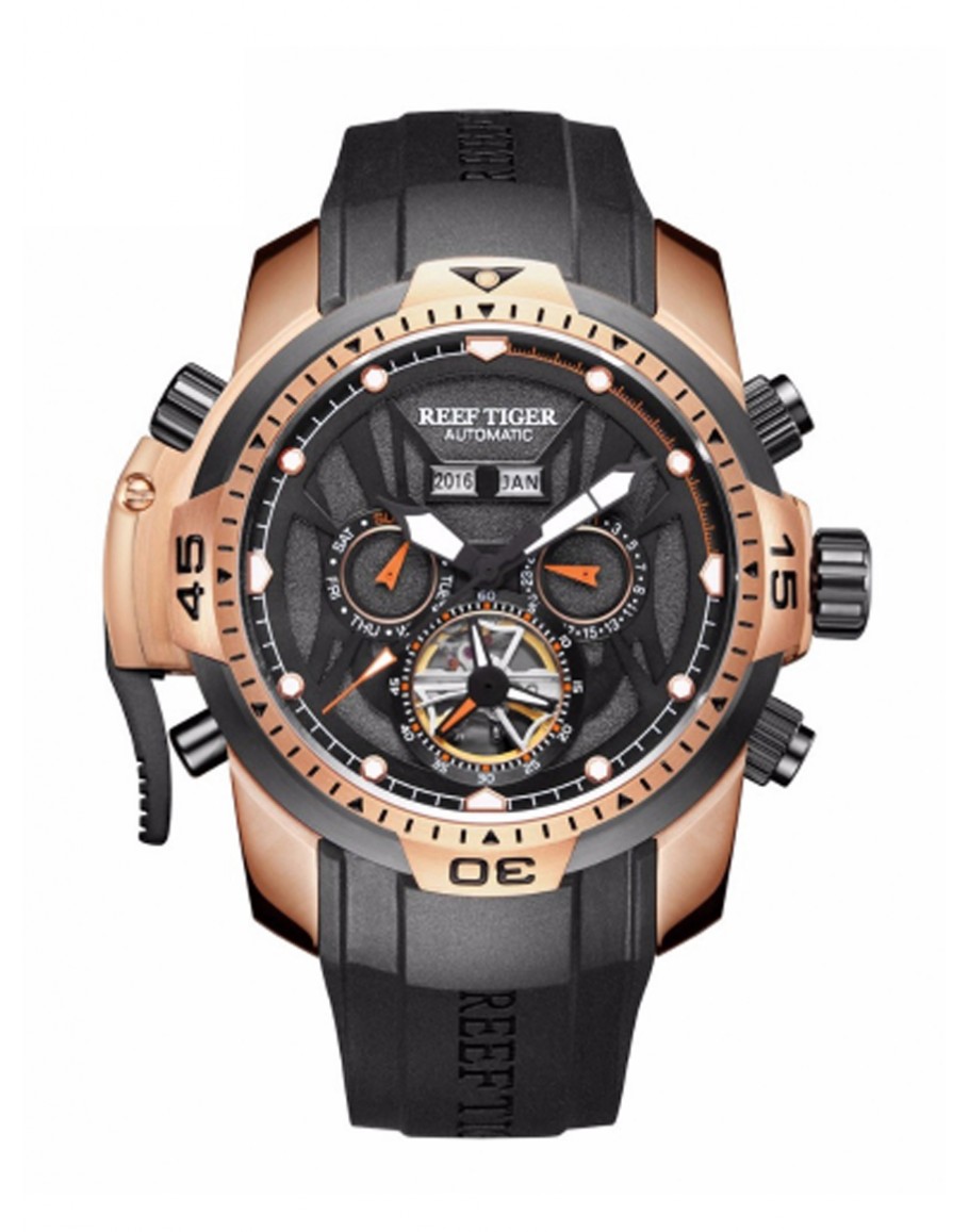 Reef Tiger Watch II